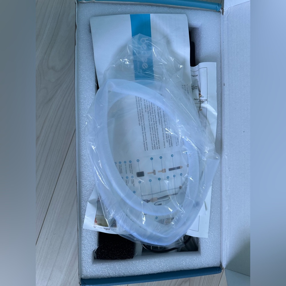 fish tank gravel cleaner vacuum